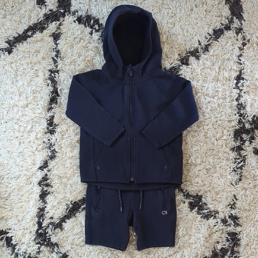 GAPFit Dark Blue Apparel
